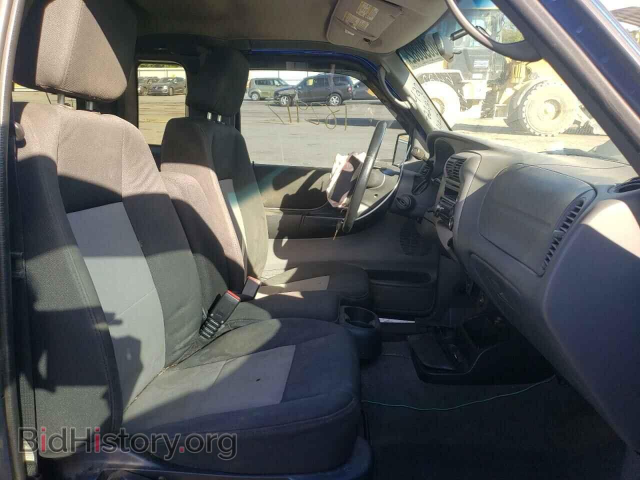 2011 FORD RANGER - VIN: 1FTKR4EE2BPA46420 - Фото 5