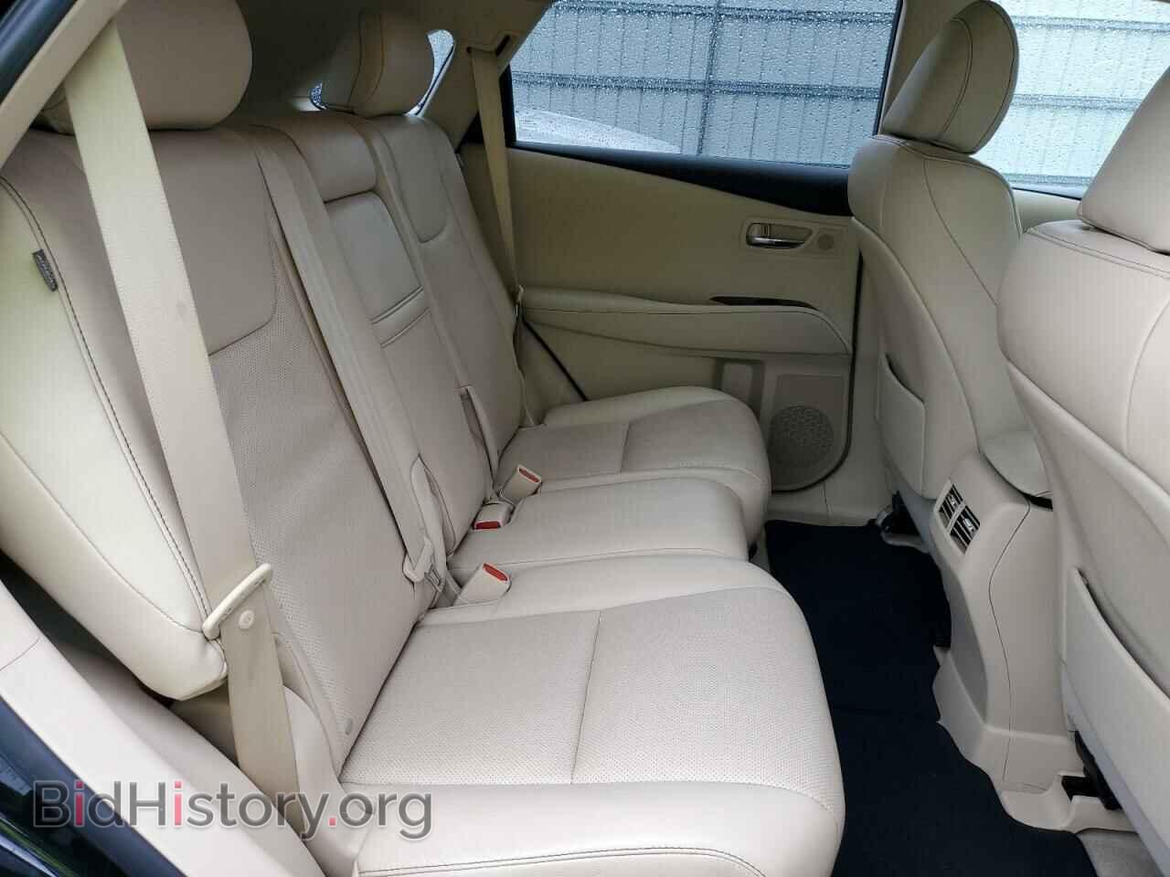2015 LEXUS RX350 - VIN: 2T2BK1BA2FC260988 - Фото 6