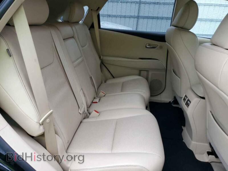 2015 Lexus RX350 (VIN 2T2BK1BA2FC260988) — фото 6 из 10