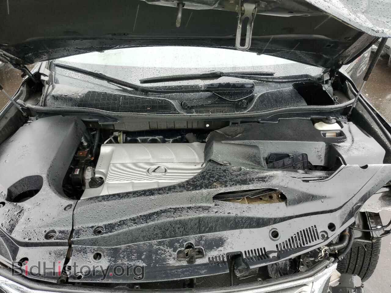 2015 LEXUS RX350 - VIN: 2T2BK1BA2FC260988 - Фото 7