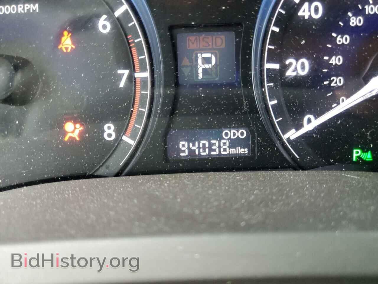 2015 LEXUS RX350 - VIN: 2T2BK1BA2FC260988 - Фото 8