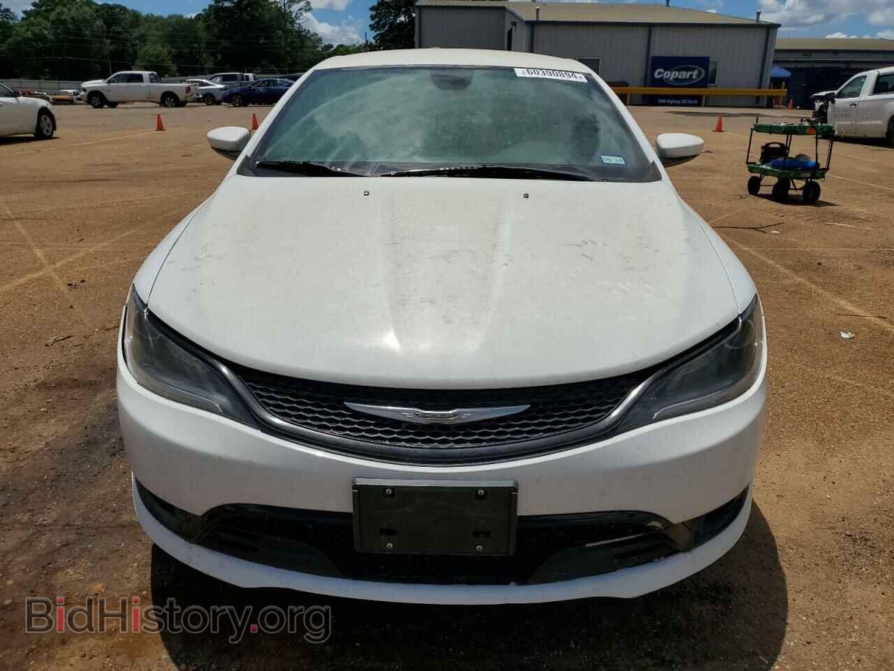 2015 CHRYSLER 200 - VIN: 1C3CCCBB6FN704756 - Фото 5