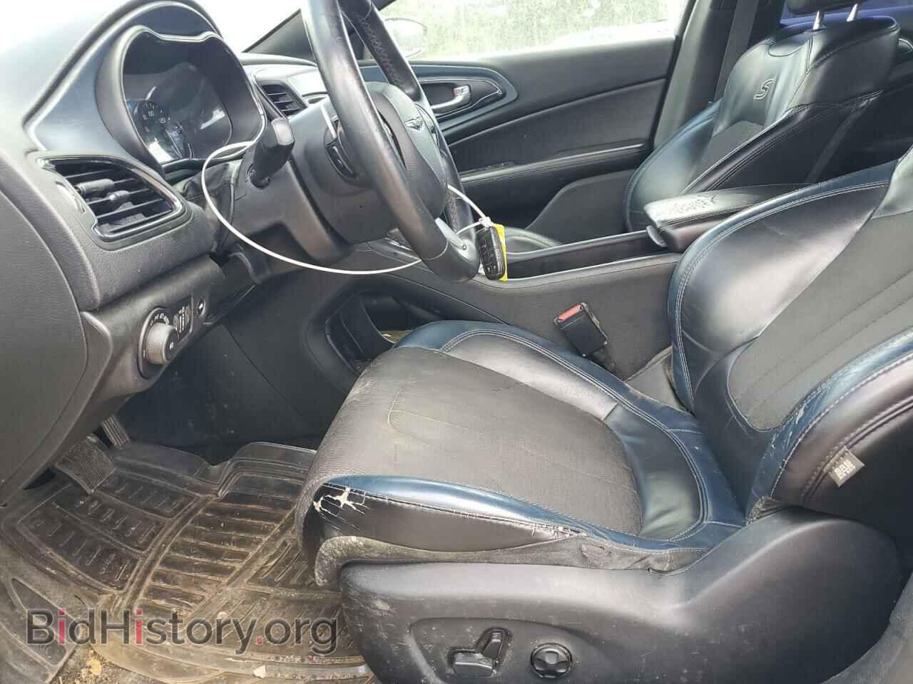 2015 CHRYSLER 200 - VIN: 1C3CCCBB6FN704756 - Фото 7