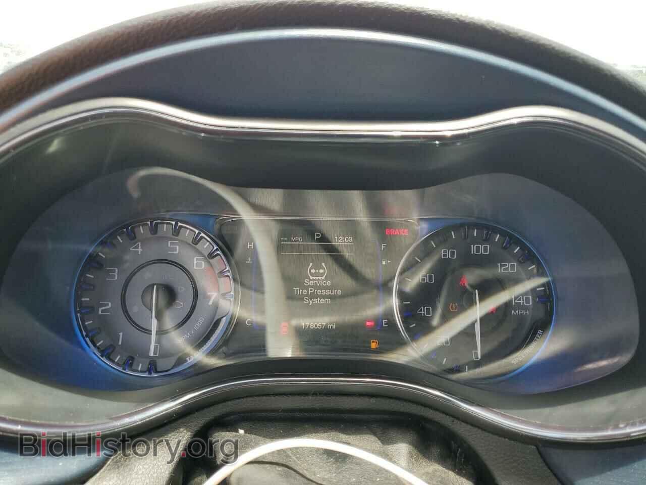 2015 CHRYSLER 200 - VIN: 1C3CCCBB6FN704756 - Фото 9