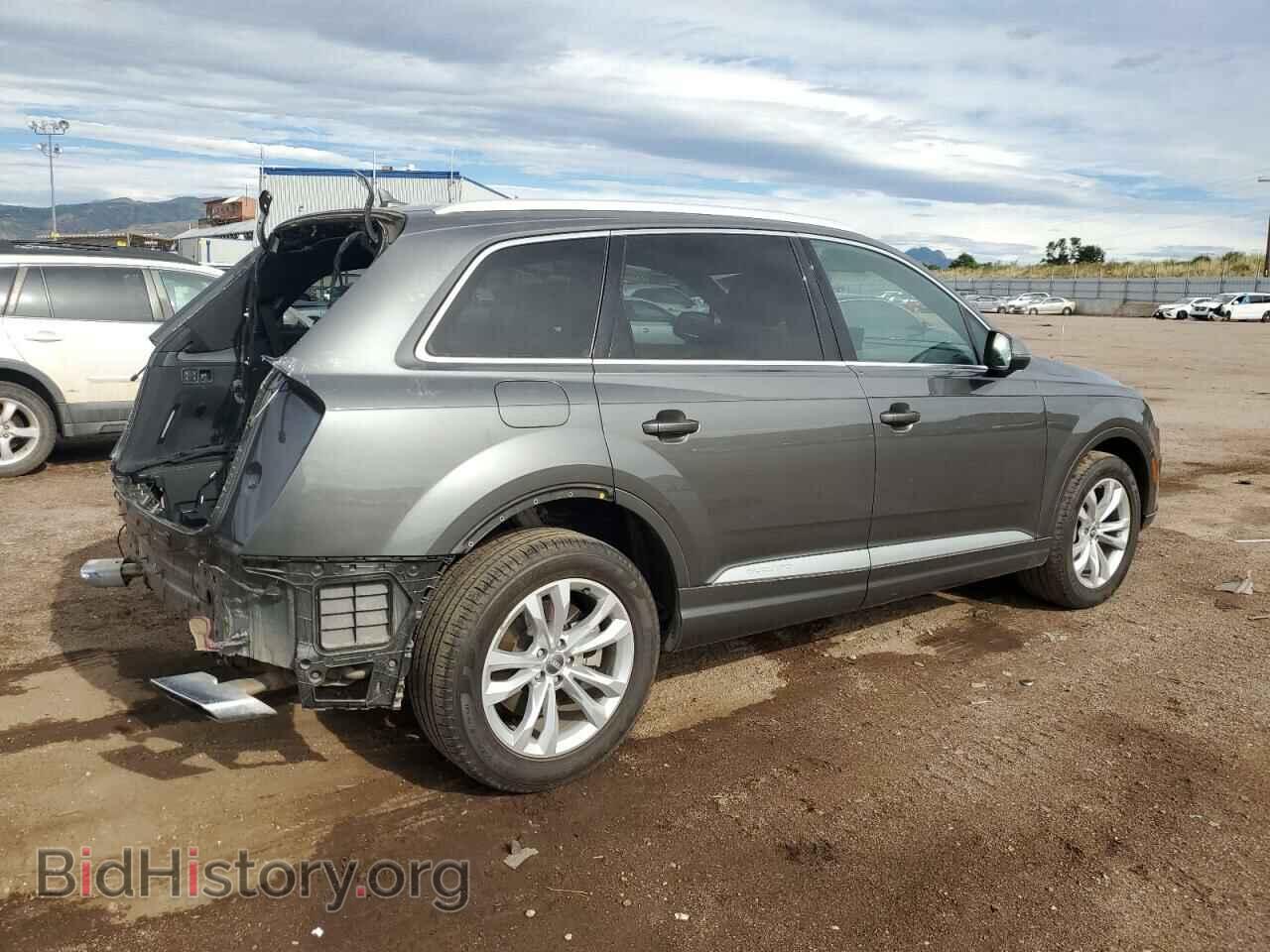 2019 AUDI Q7 - VIN: WA1AHAF72KD019307 - Фото 3