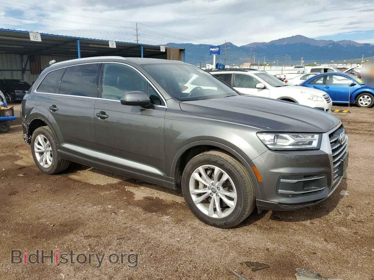2019 AUDI Q7 - VIN: WA1AHAF72KD019307 - Фото 4