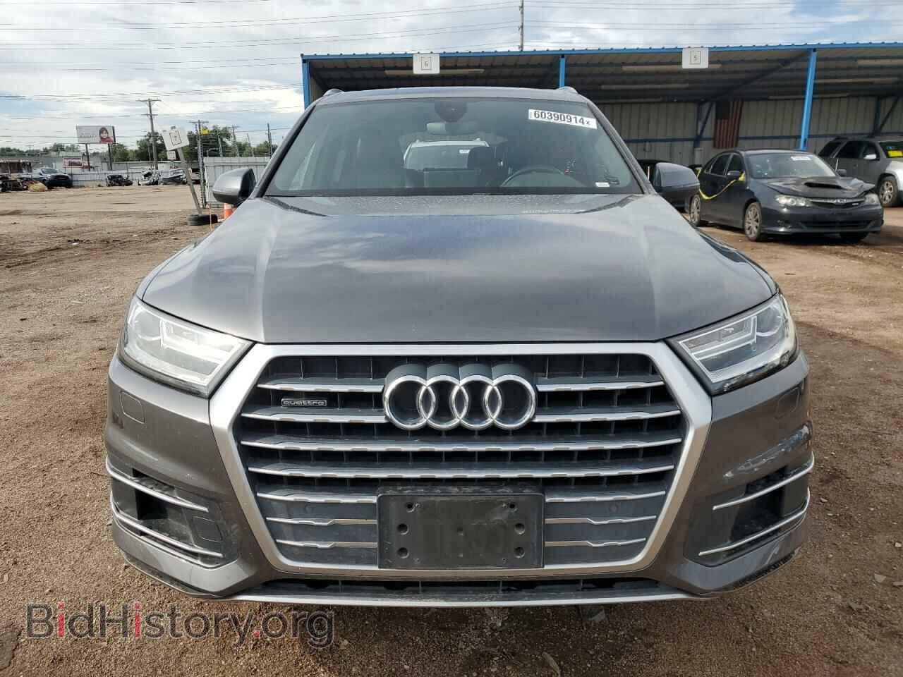 2019 AUDI Q7 - VIN: WA1AHAF72KD019307 - Фото 5