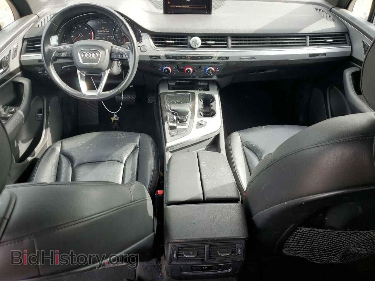 2019 AUDI Q7 - VIN: WA1AHAF72KD019307 - Фото 8