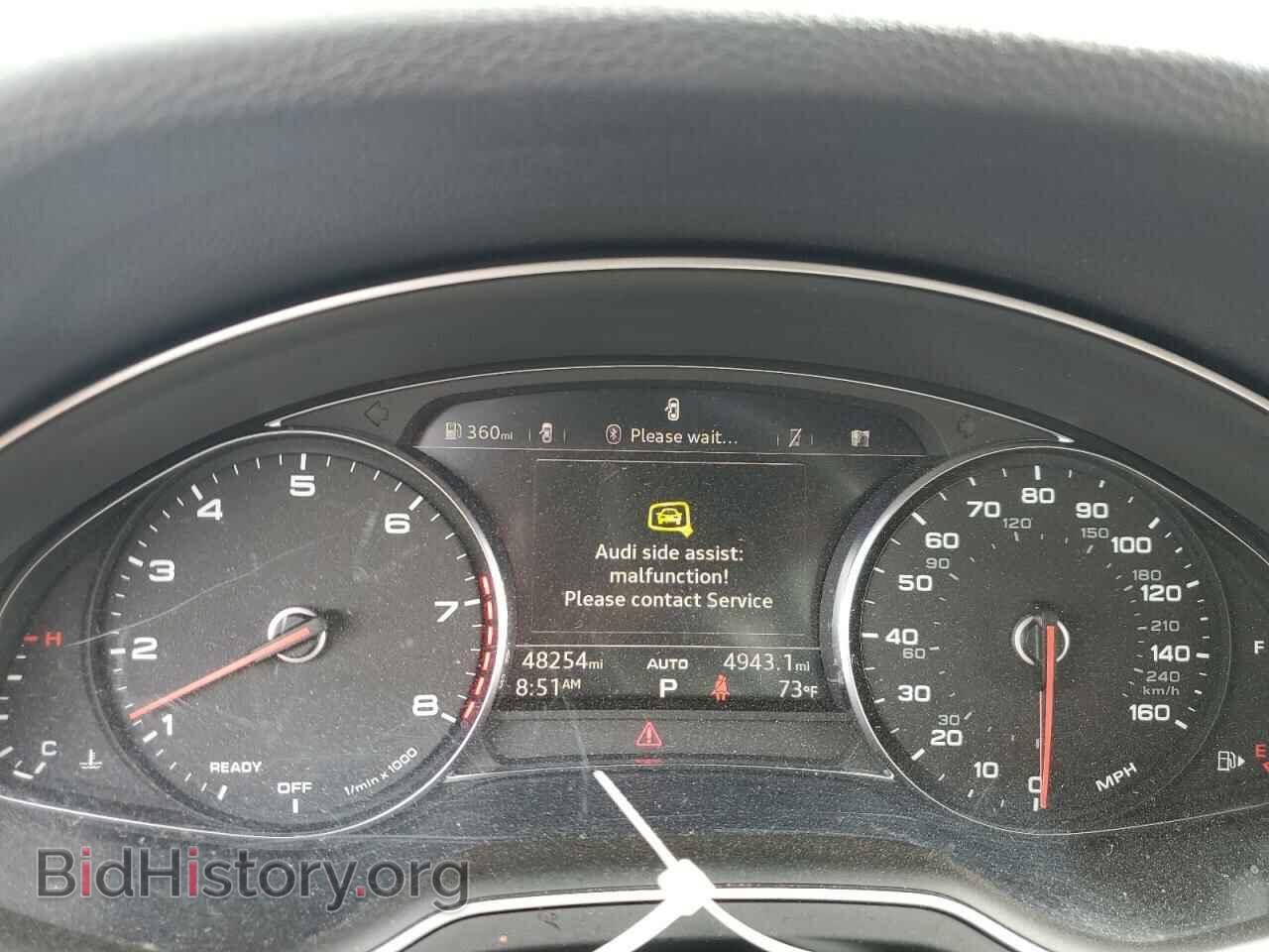2019 AUDI Q7 - VIN: WA1AHAF72KD019307 - Фото 9
