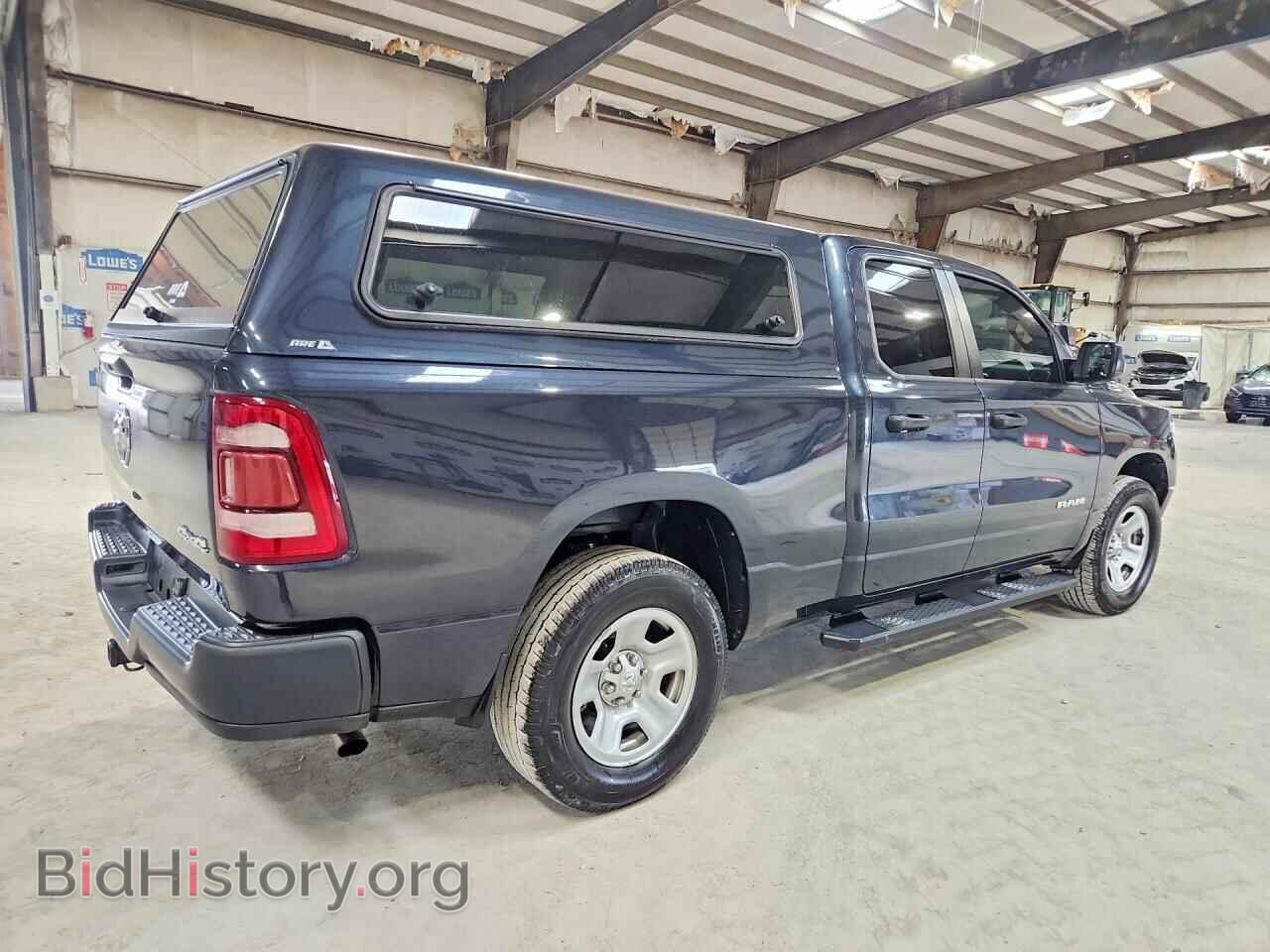 2021 RAM 1500 - VIN: 1C6RRFCG2MN714284 - Photo 3