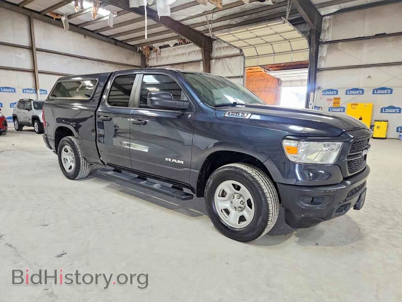 2021 RAM 1500 - VIN: 1C6RRFCG2MN714284 - Photo 4