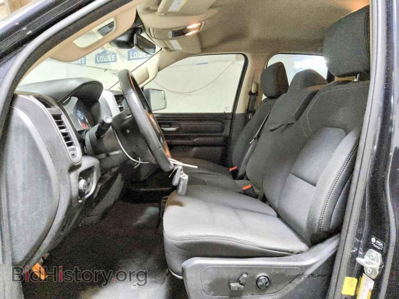 2021 RAM 1500 - VIN: 1C6RRFCG2MN714284 - Photo 7