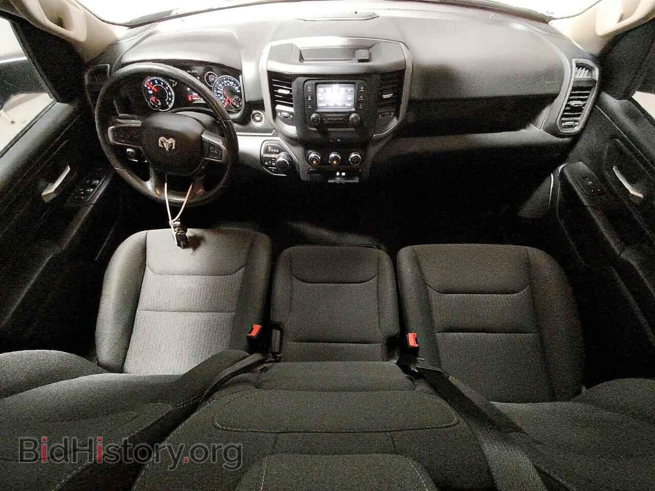 2021 RAM 1500 - VIN: 1C6RRFCG2MN714284 - Photo 8