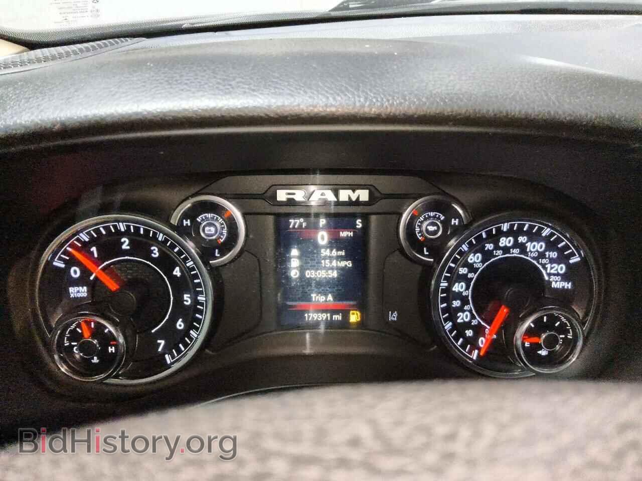 2021 RAM 1500 - VIN: 1C6RRFCG2MN714284 - Photo 9