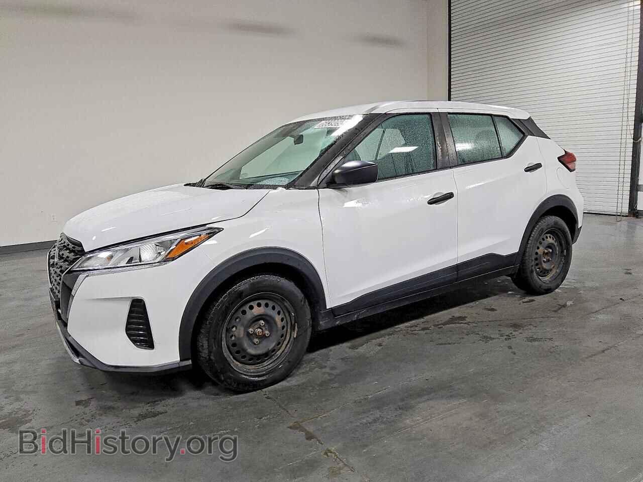 Фотография 3N1CP5BV1PL469953 - NISSAN KICKS 2023