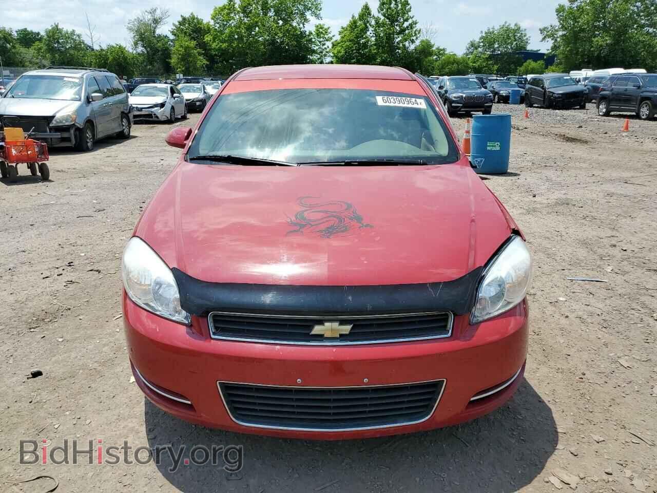 2008 CHEVROLET IMPALA - VIN: 2G1WT58N581326514 - Фото 5