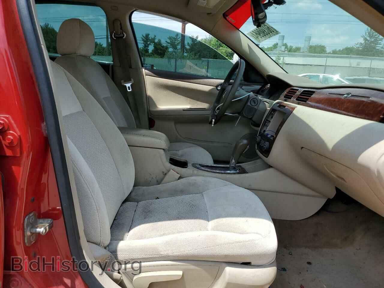 2008 CHEVROLET IMPALA - VIN: 2G1WT58N581326514 - Фото 7