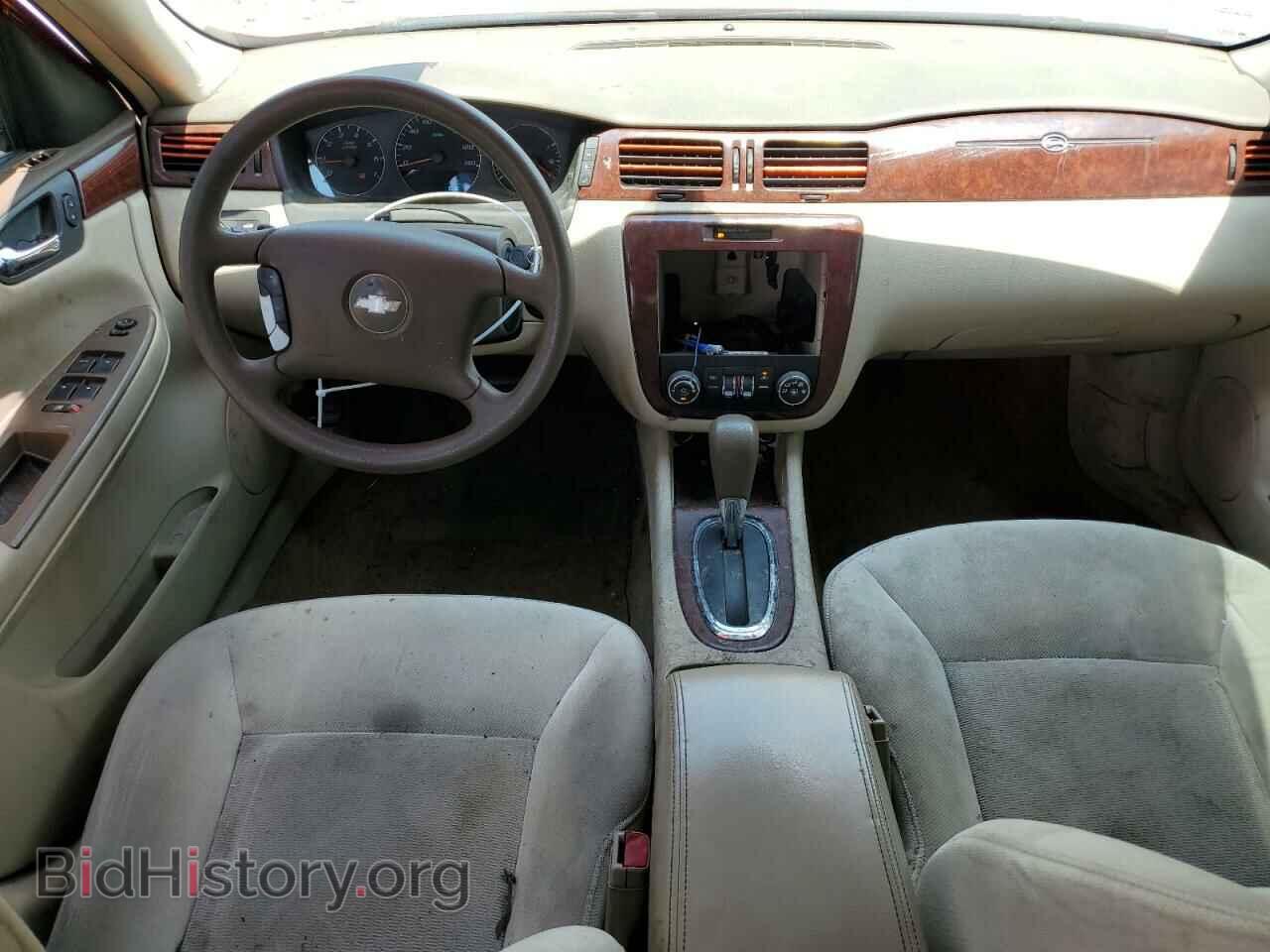 2008 CHEVROLET IMPALA - VIN: 2G1WT58N581326514 - Фото 8
