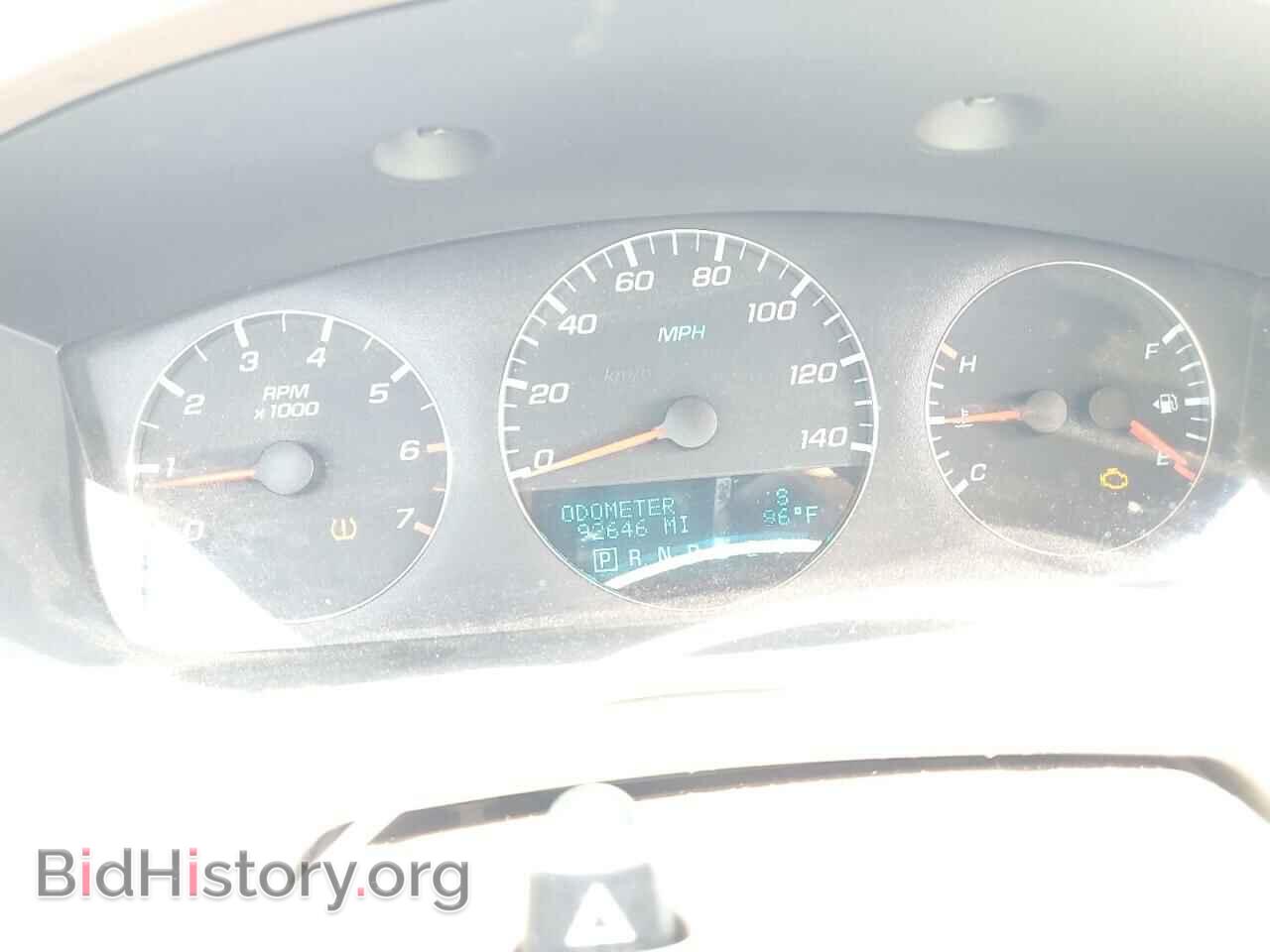 2008 CHEVROLET IMPALA - VIN: 2G1WT58N581326514 - Фото 9