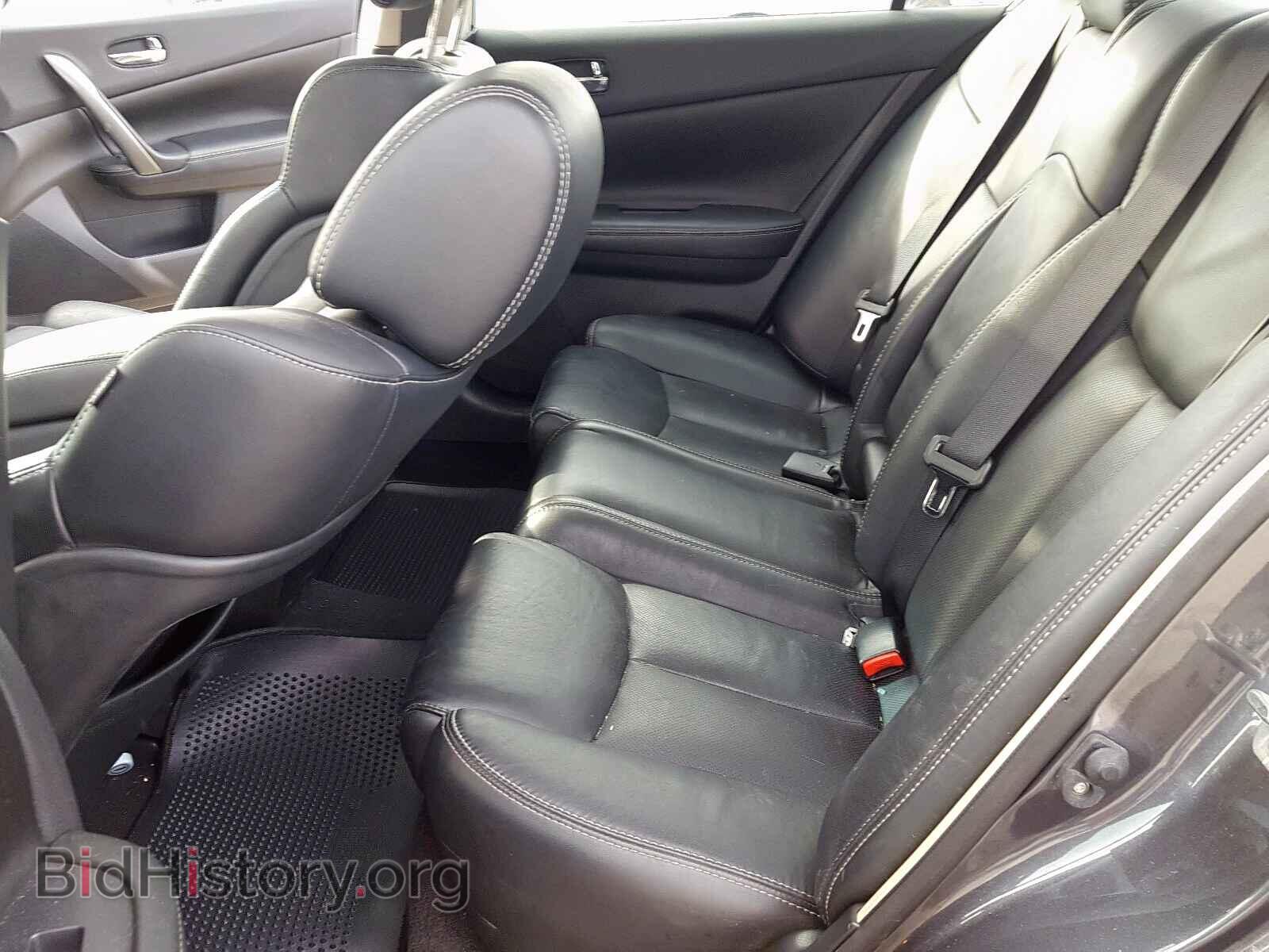 2013 NISSAN MAXIMA - VIN: 1N4AA5AP2DC820648 - Фото 6