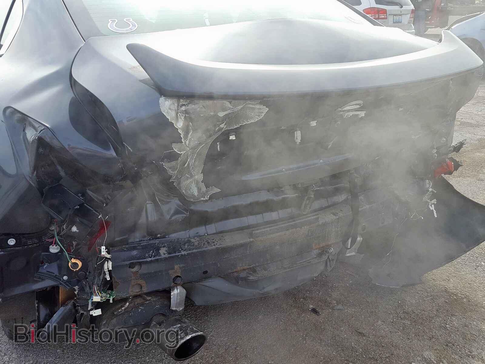 2013 NISSAN MAXIMA - VIN: 1N4AA5AP2DC820648 - Фото 9