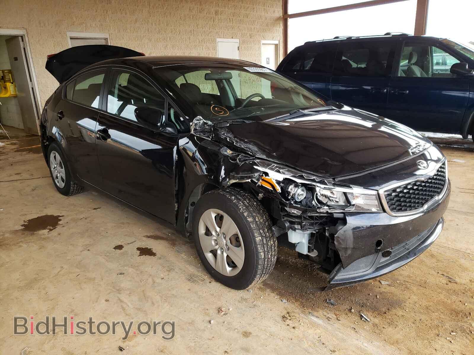 Фотография 3KPFK4A78HE012441 - KIA FORTE 2017