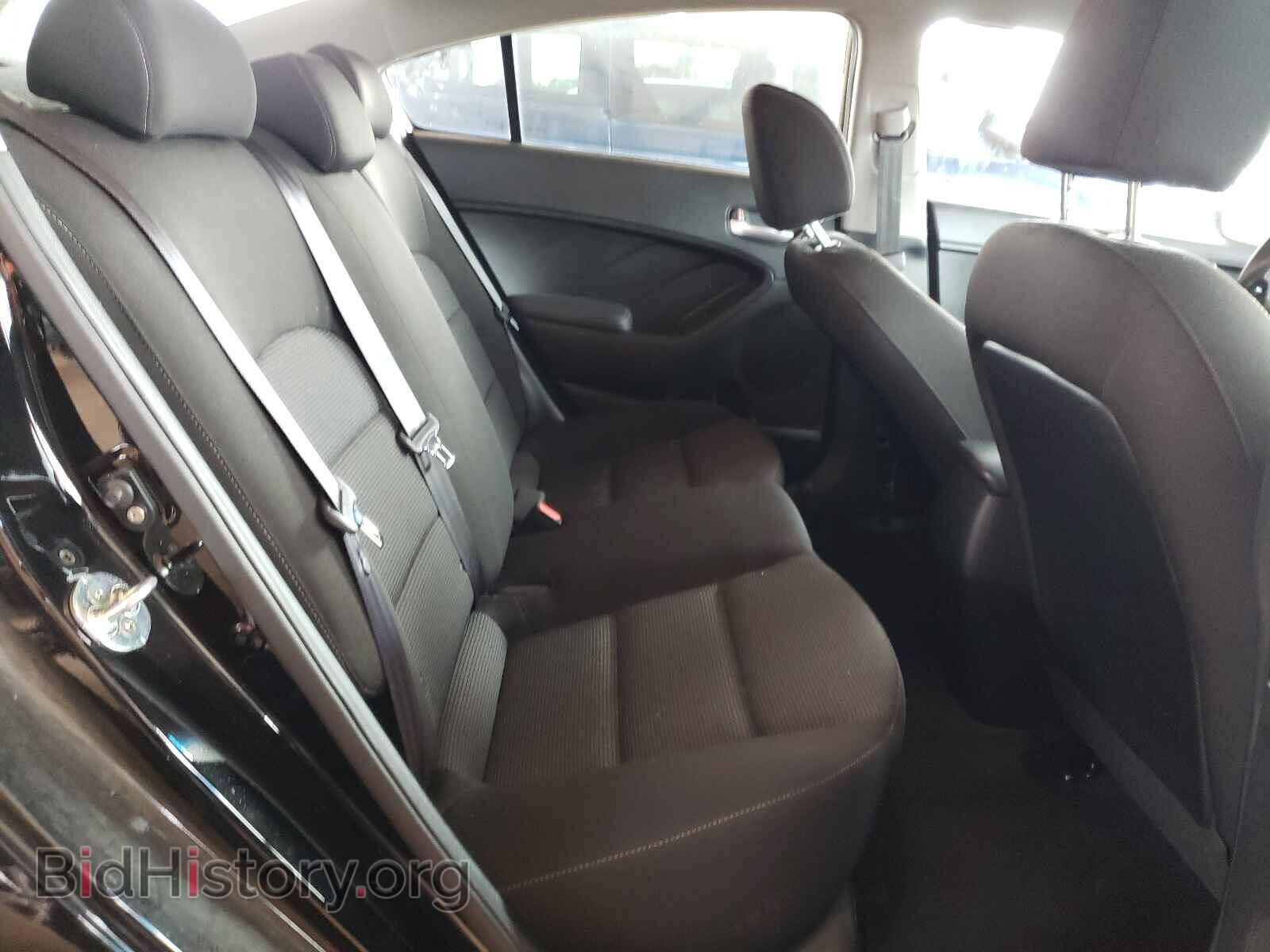 2017 KIA FORTE - VIN: 3KPFK4A78HE012441 - Фото 6