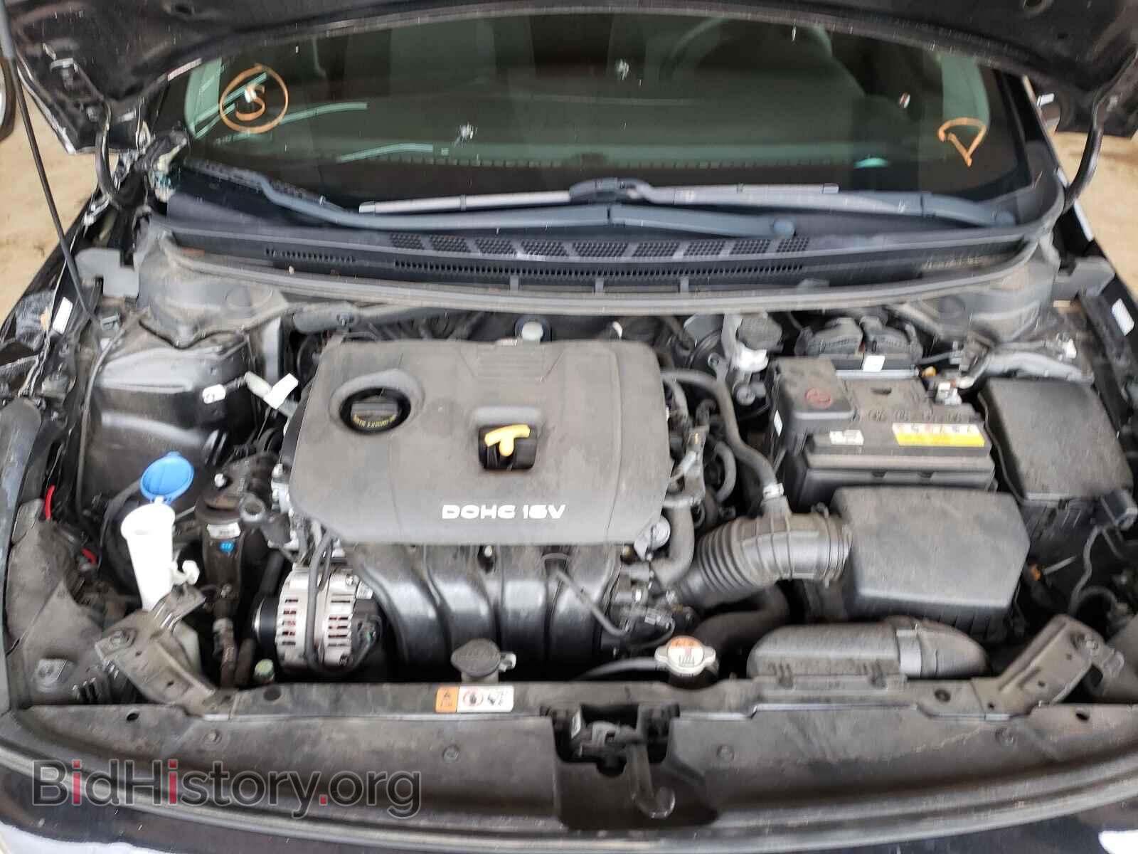 2017 KIA FORTE - VIN: 3KPFK4A78HE012441 - Фото 7