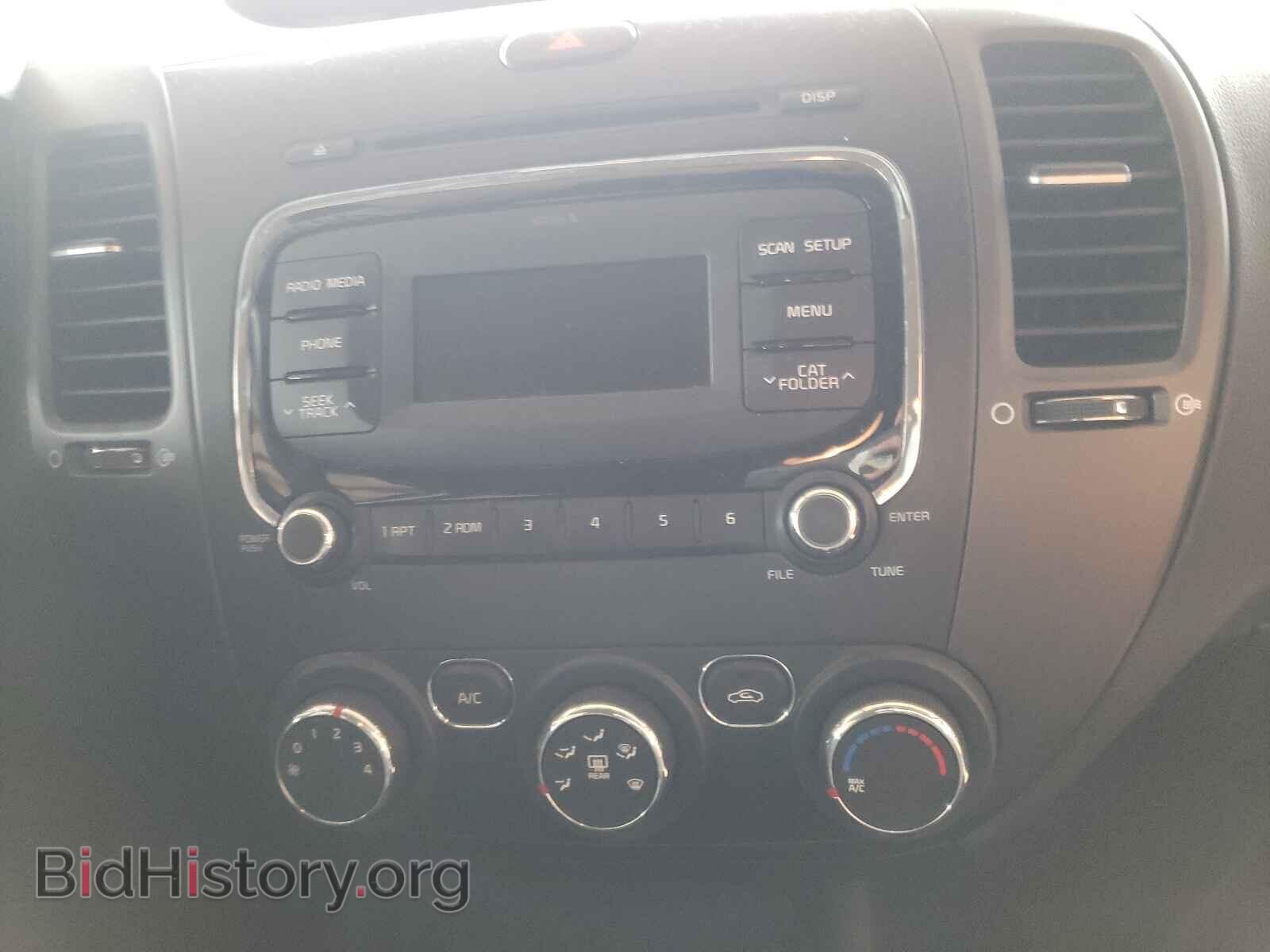 2017 KIA FORTE - VIN: 3KPFK4A78HE012441 - Фото 9