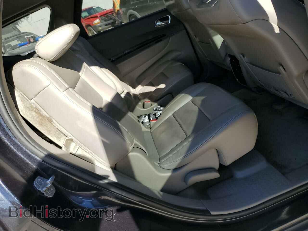 2013 DODGE DURANGO - VIN: 1C4SDHDT6DC590175 - Фото 6