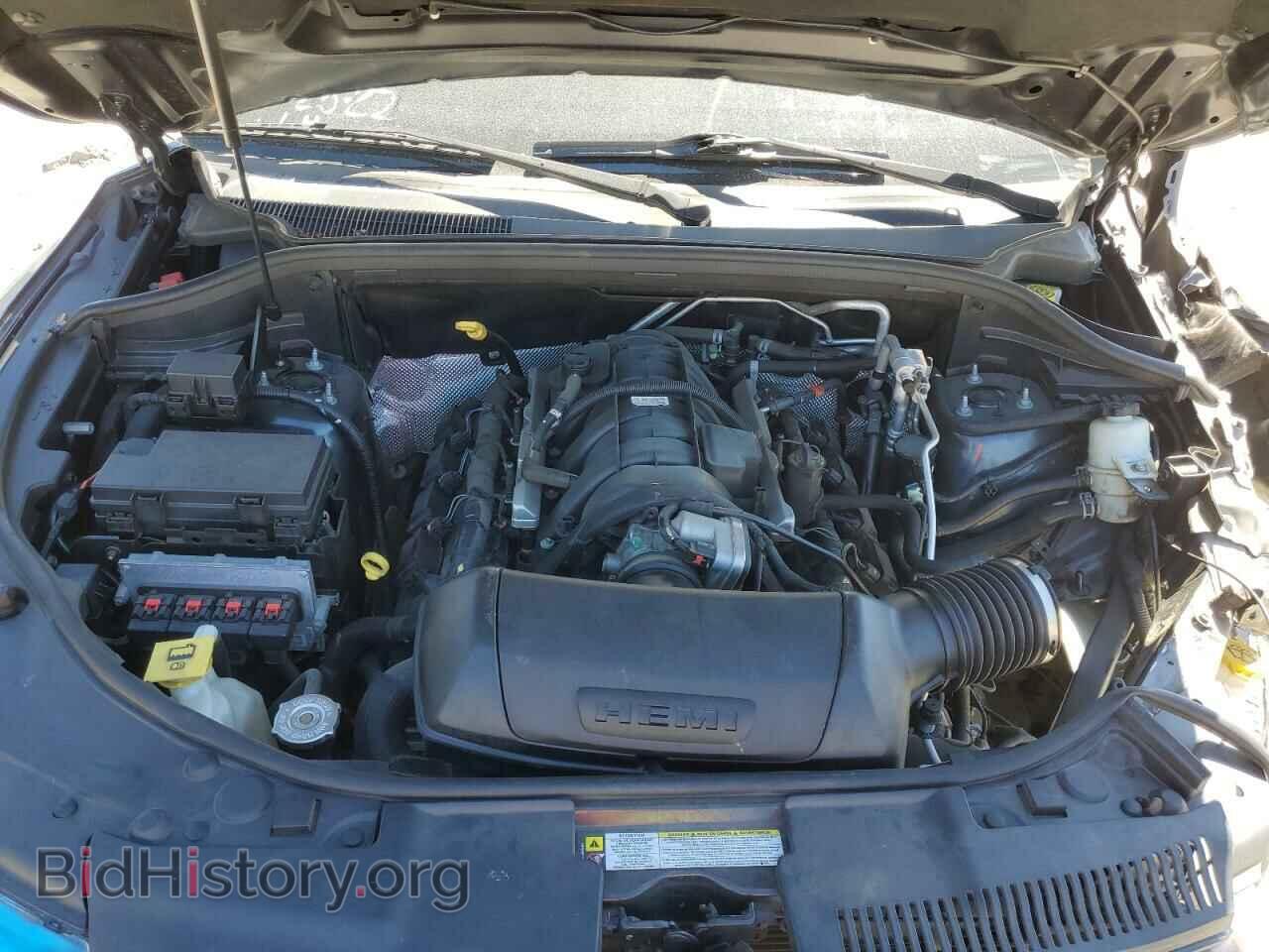 2013 DODGE DURANGO - VIN: 1C4SDHDT6DC590175 - Фото 7