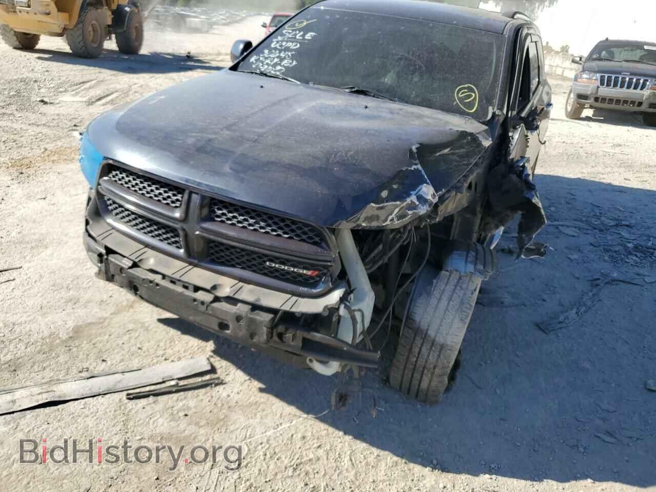 2013 DODGE DURANGO - VIN: 1C4SDHDT6DC590175 - Фото 9