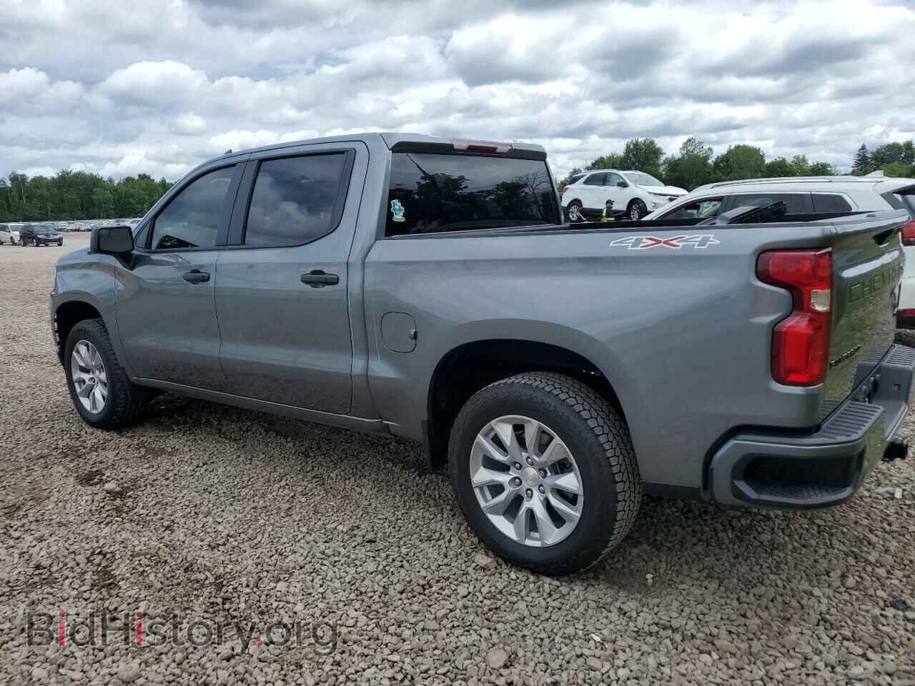 2021 CHEVROLET ALL Models - VIN: 3GCPYBEK2MG473980 - Фото 2