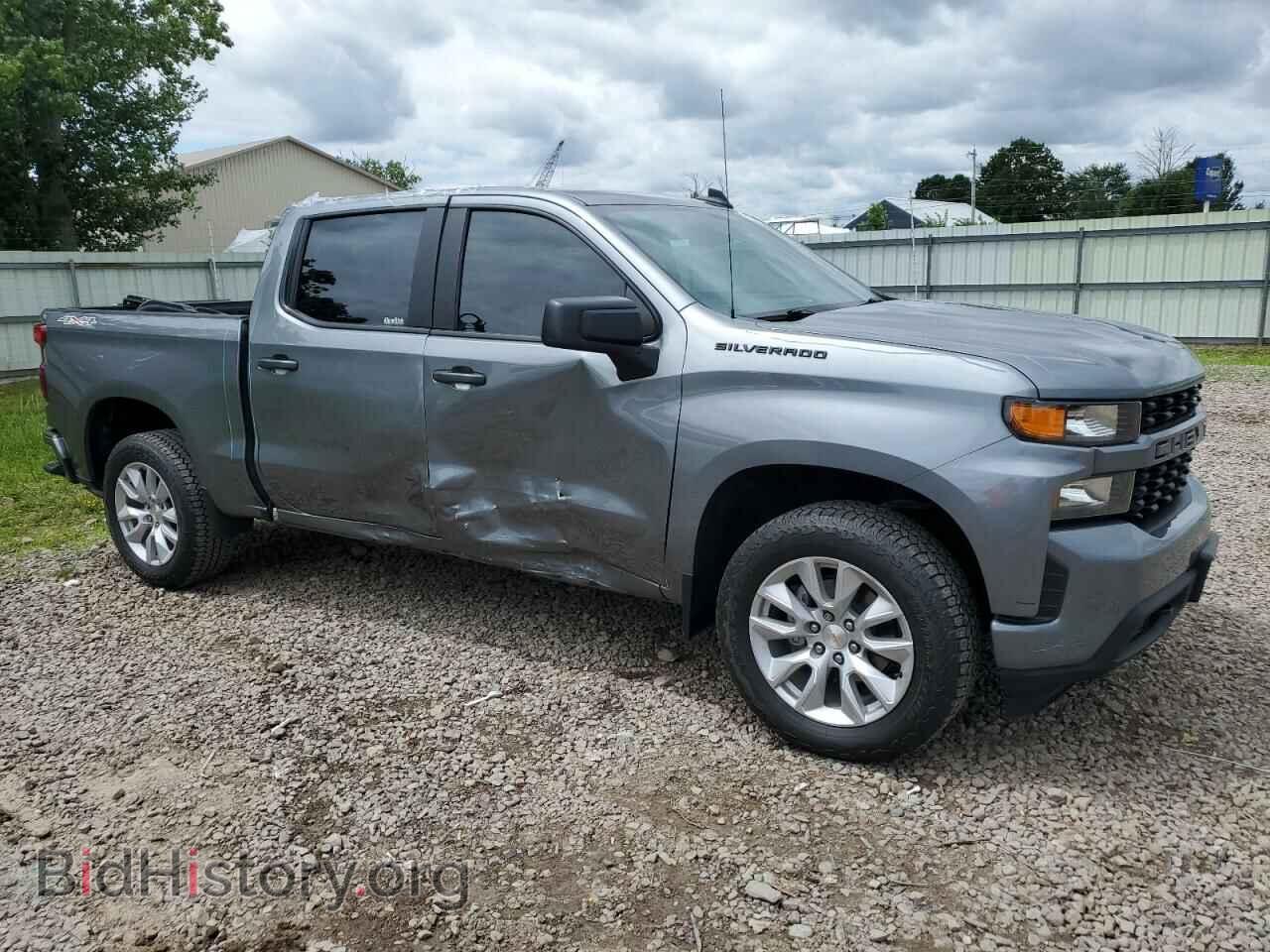2021 CHEVROLET ALL Models - VIN: 3GCPYBEK2MG473980 - Фото 4