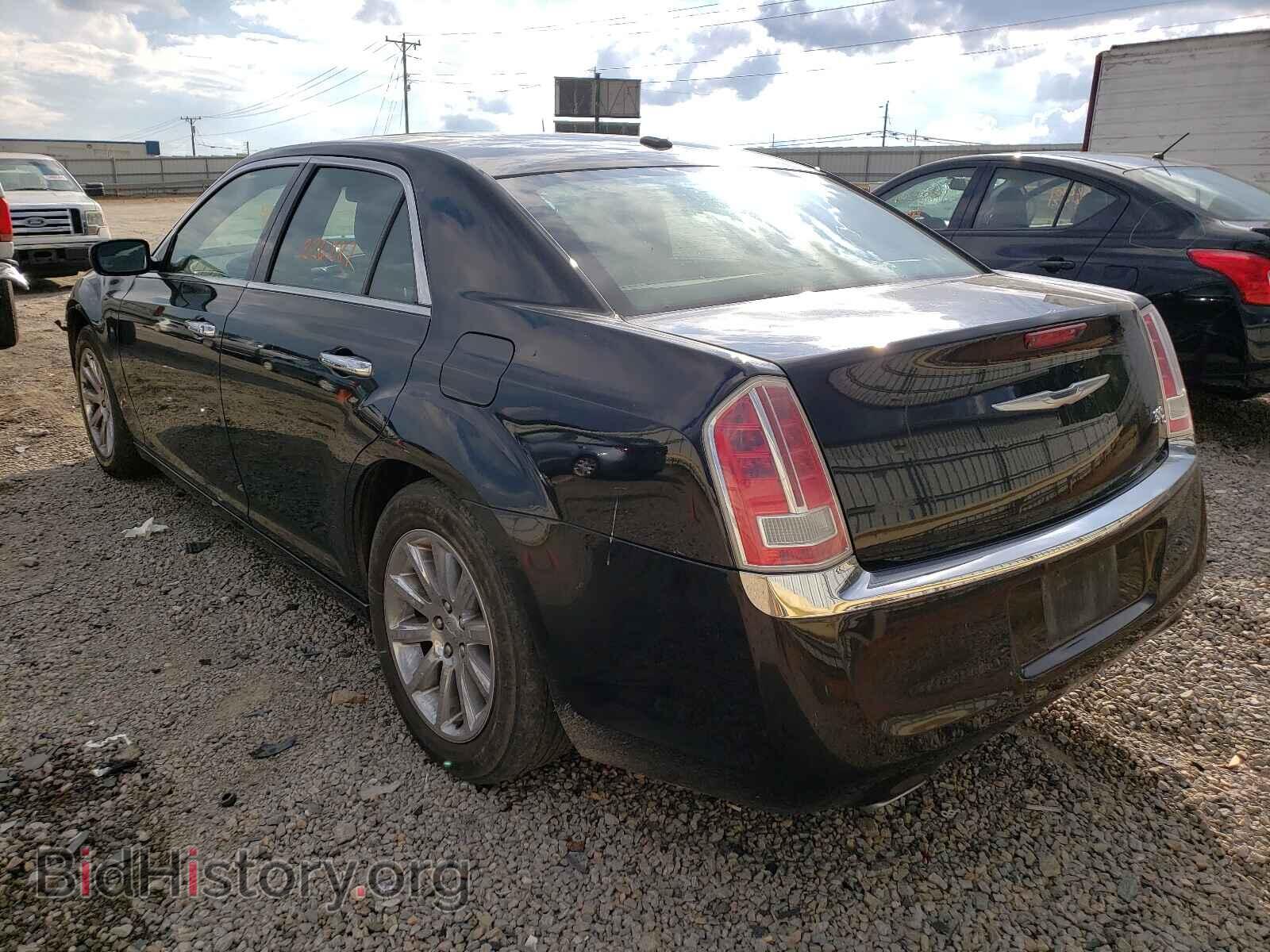 2013 CHRYSLER 300 - VIN: 2C3CCAEG9DH518758 - Фото 3