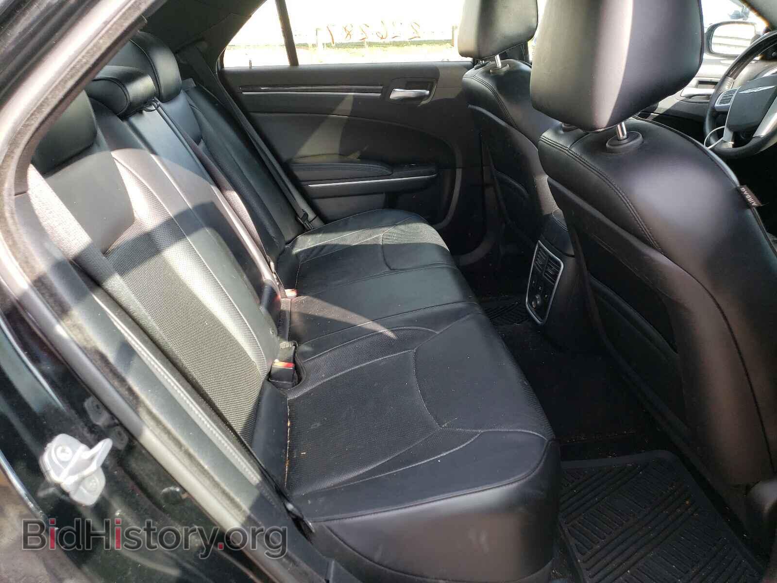 2013 CHRYSLER 300 - VIN: 2C3CCAEG9DH518758 - Фото 6