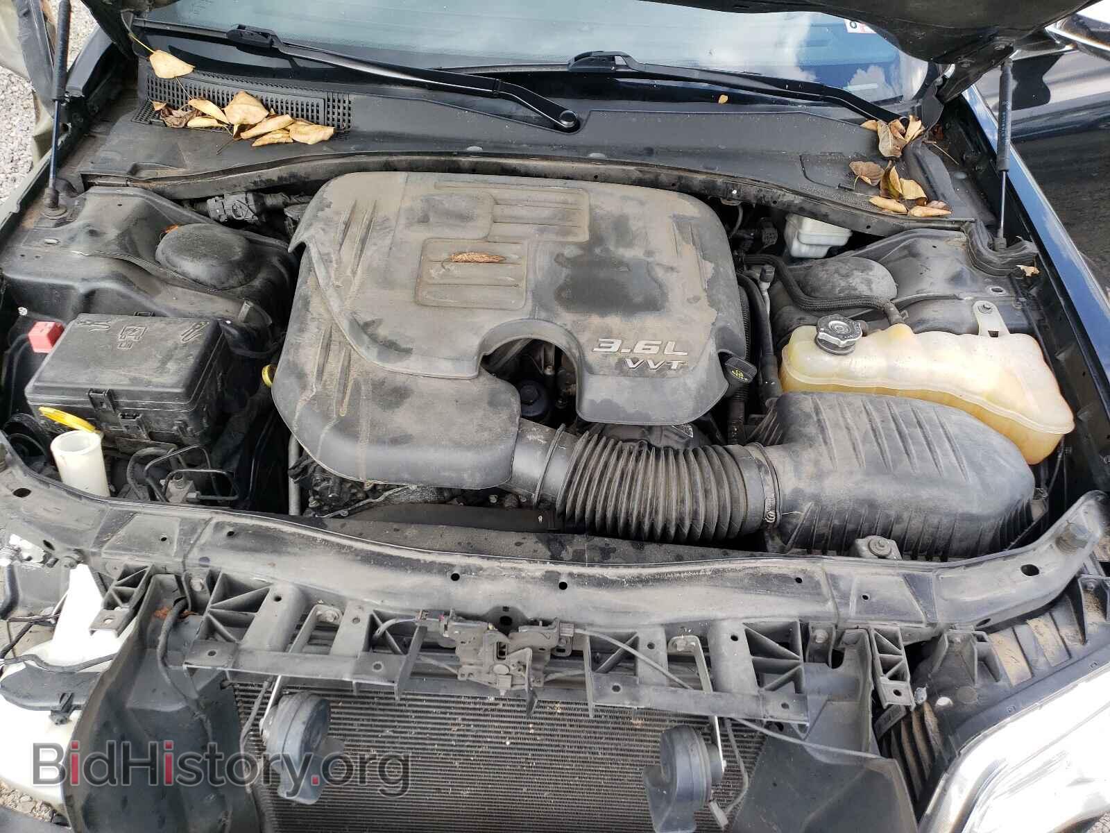 2013 CHRYSLER 300 - VIN: 2C3CCAEG9DH518758 - Фото 7