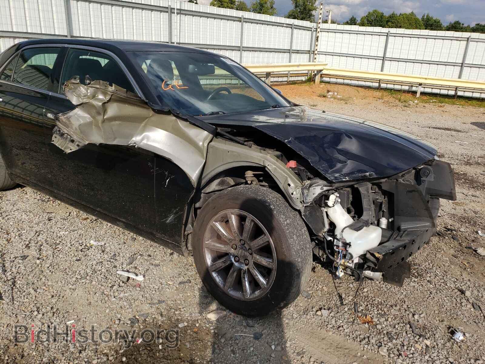 2013 CHRYSLER 300 - VIN: 2C3CCAEG9DH518758 - Фото 9