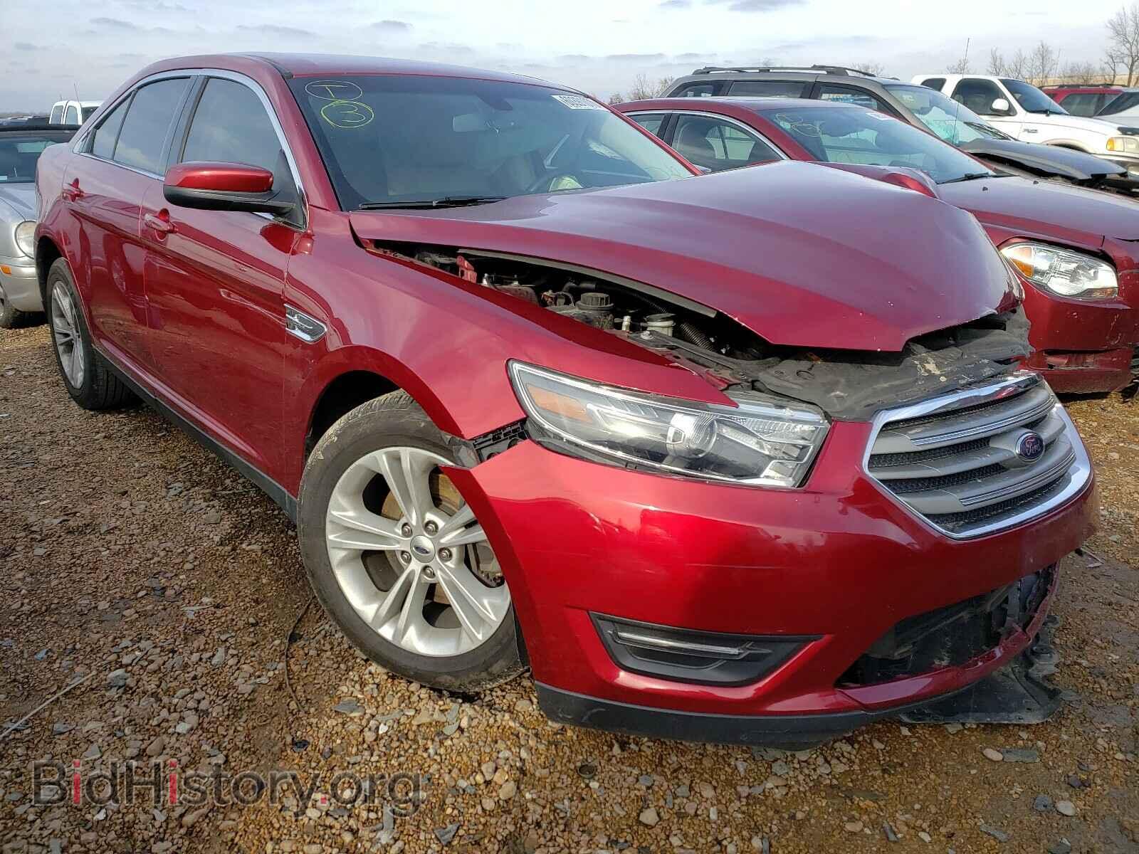 Фотография 1FAHP2E86GG134382 - FORD TAURUS 2016