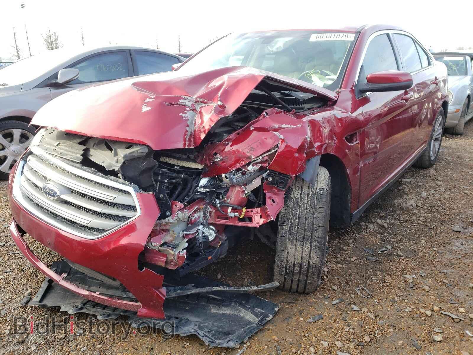 2016 FORD TAURUS - VIN: 1FAHP2E86GG134382 - Photo 2
