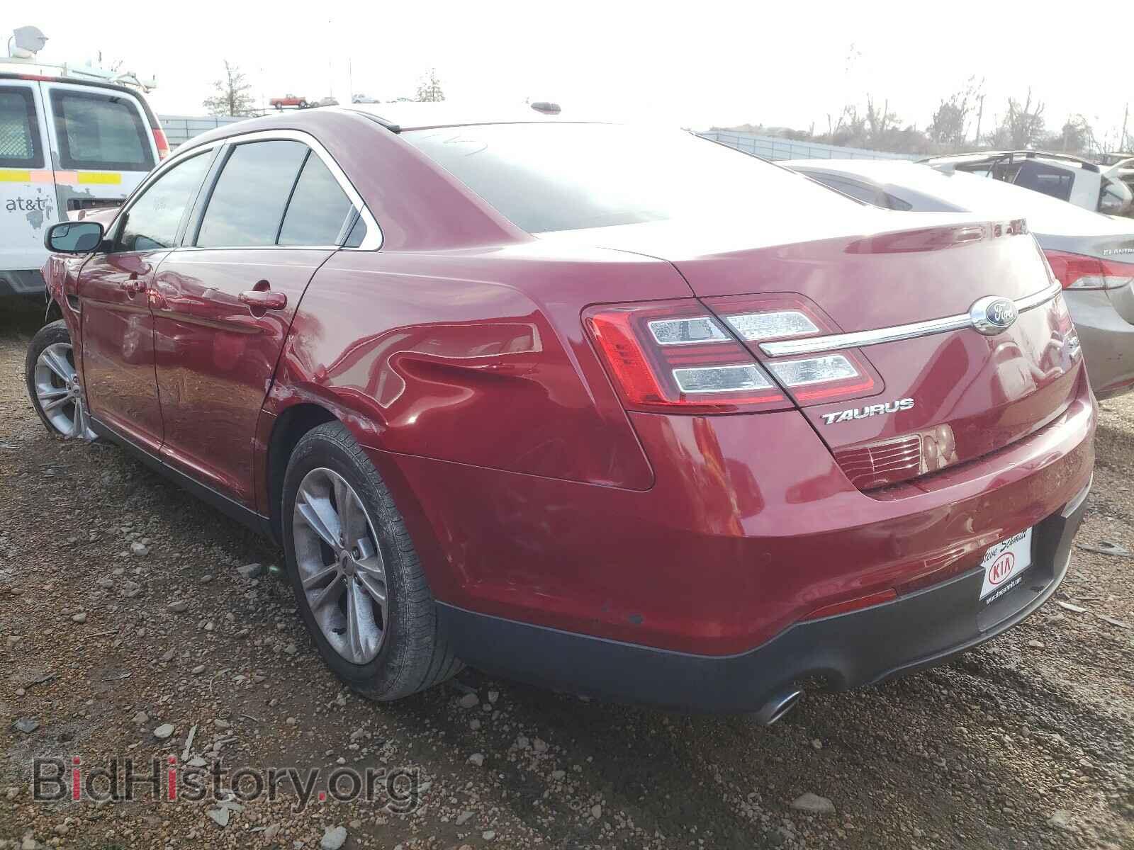 2016 FORD TAURUS - VIN: 1FAHP2E86GG134382 - Photo 3