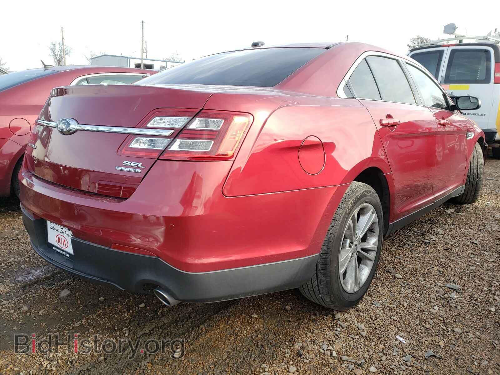 2016 FORD TAURUS - VIN: 1FAHP2E86GG134382 - Photo 4