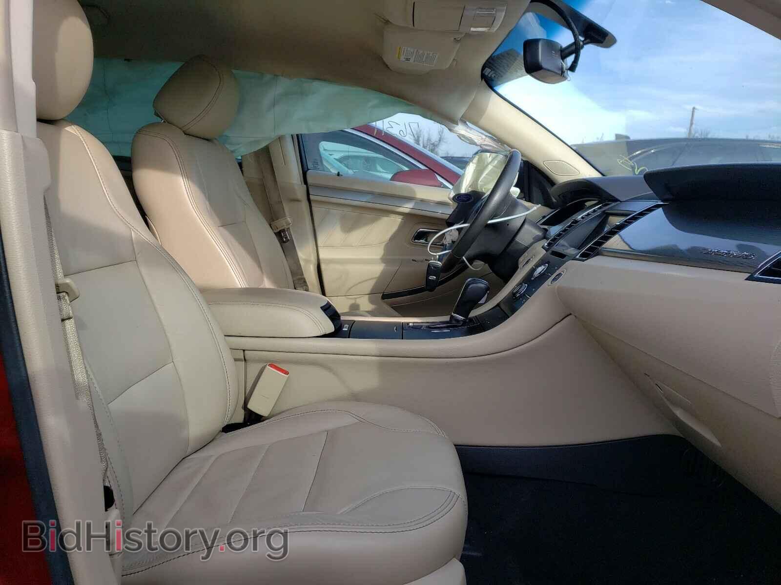 2016 FORD TAURUS - VIN: 1FAHP2E86GG134382 - Photo 5