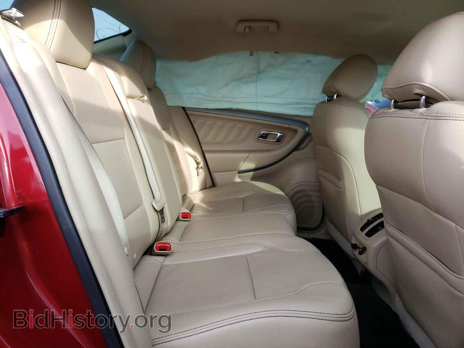 2016 FORD TAURUS - VIN: 1FAHP2E86GG134382 - Photo 6