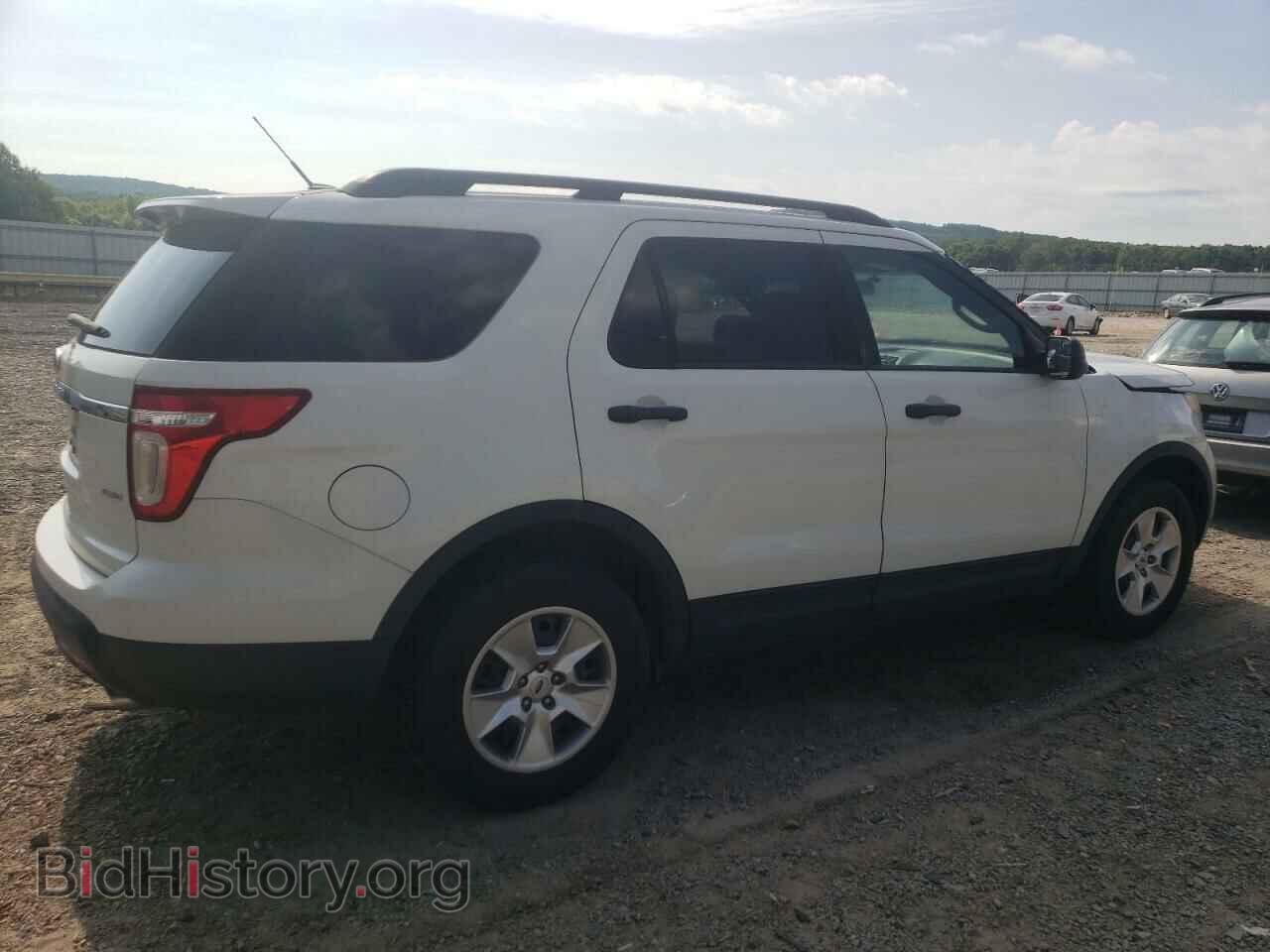 2011 FORD EXPLORER - VIN: 1FMHK8B89BGA91399 - Photo 3
