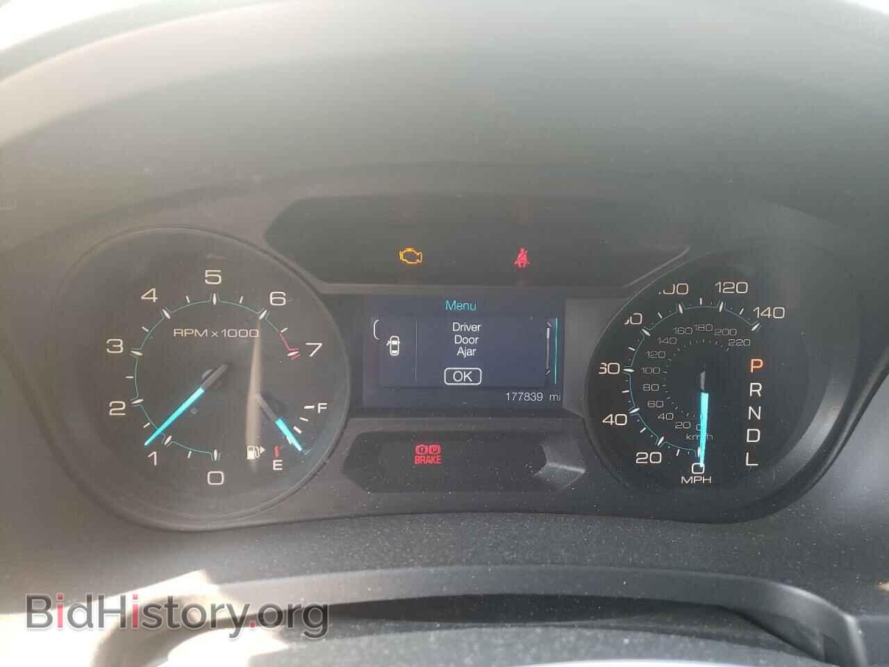 2011 FORD EXPLORER - VIN: 1FMHK8B89BGA91399 - Photo 9