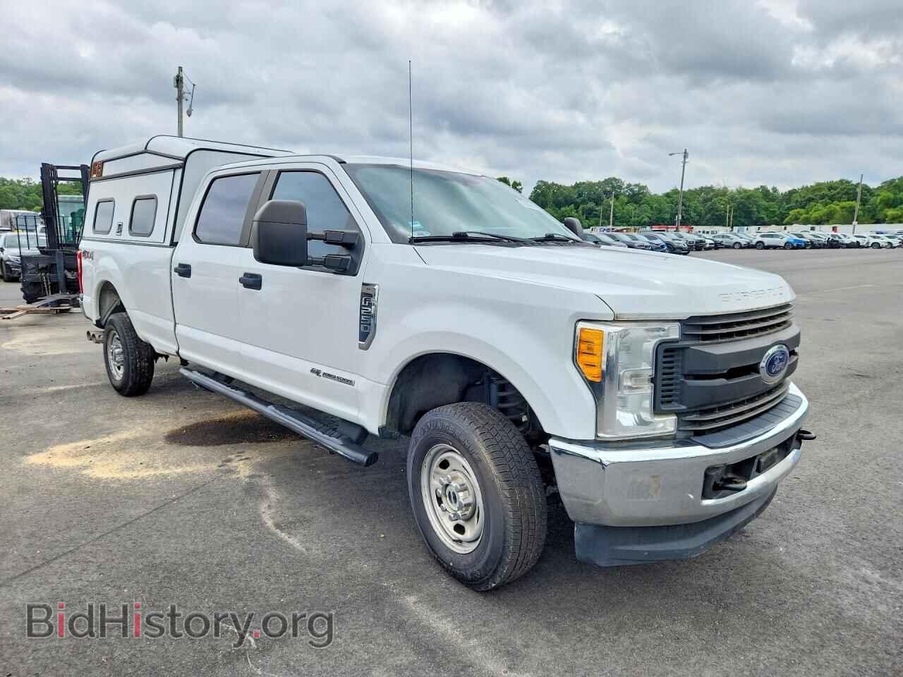 2017 FORD F250 - VIN: 1FT7W2BT2HEE08532 - Фото 4