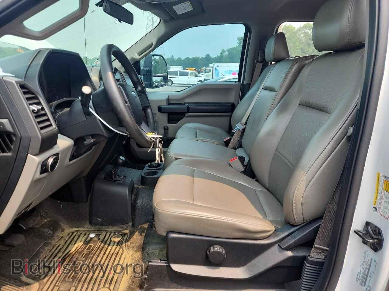 2017 FORD F250 - VIN: 1FT7W2BT2HEE08532 - Фото 7
