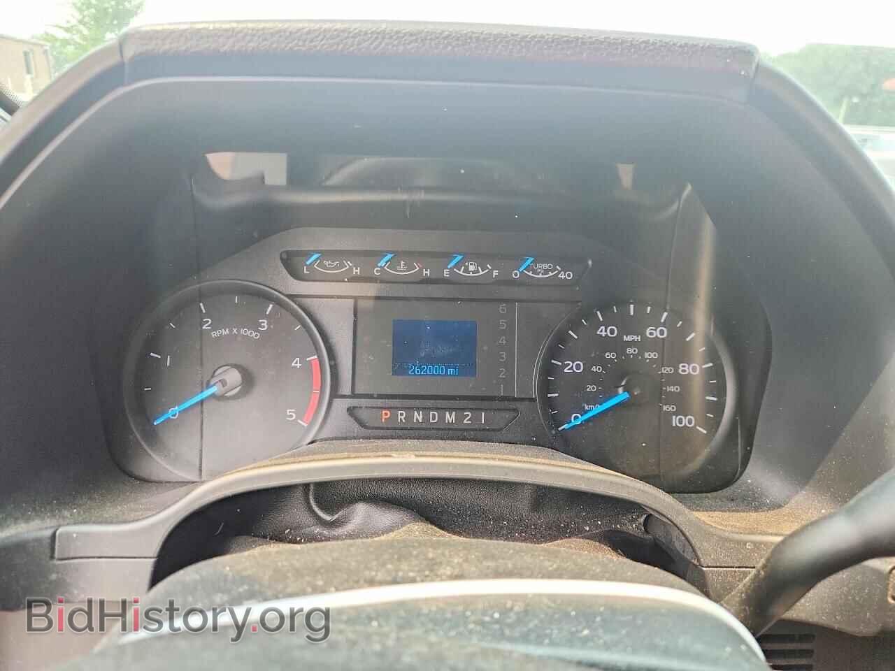 2017 FORD F250 - VIN: 1FT7W2BT2HEE08532 - Фото 9