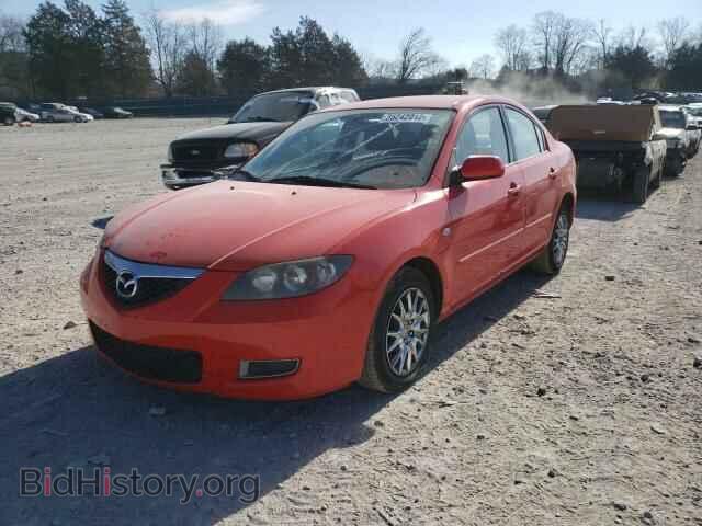 2007 MAZDA 3 - VIN: JM1BK12F071720557 - Фото 2